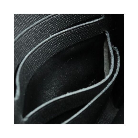 Pre Loved Louis Vuitton Zippy Wallet Damier Graphite Canvas Black N62665 - Picture 8 of 8